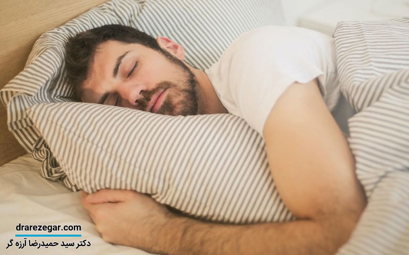 علت نعوظ صبحگاهی چیست