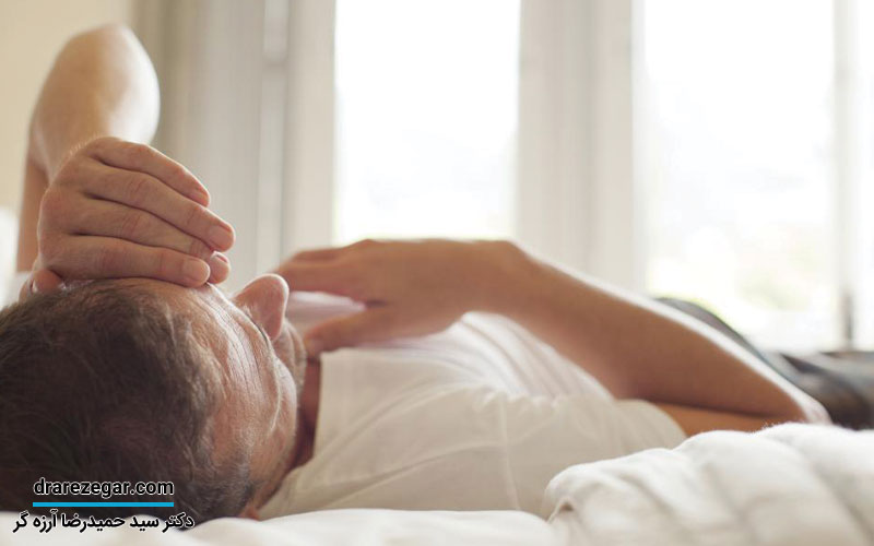 علت نعوظ صبحگاهی چیست