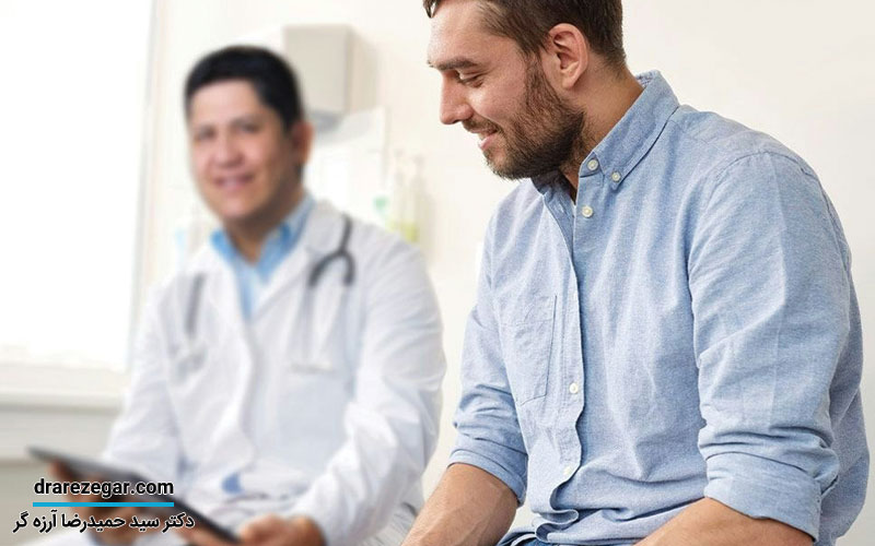 بزرگ کردن آلت تناسلی مردان