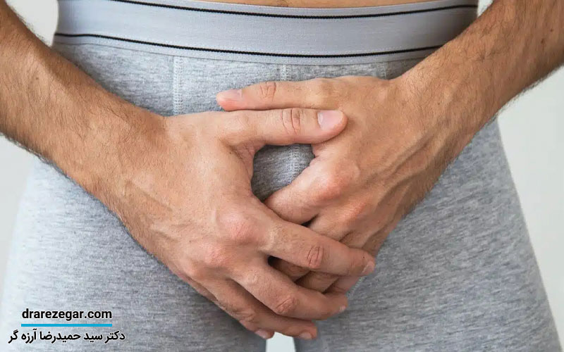 درد در هنگام رابطه جنسی در مردان