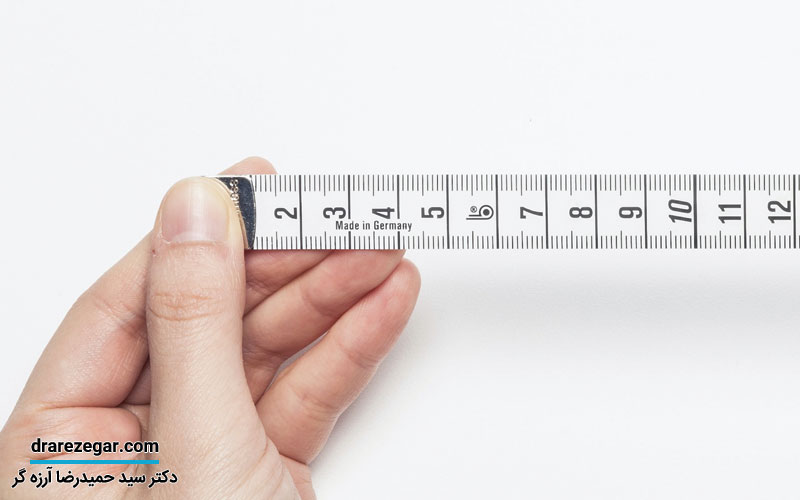 کوچکی آلت و درمان