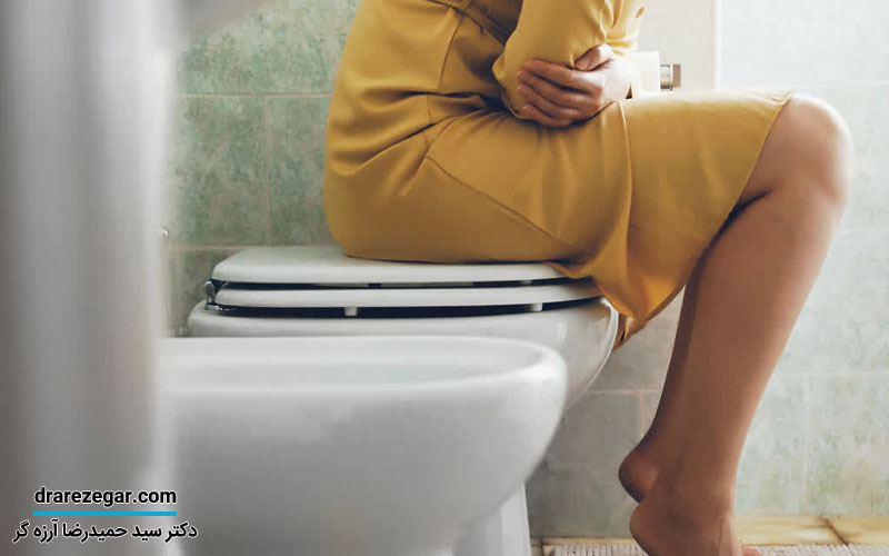 علت بی اختیاری ادرار چیست