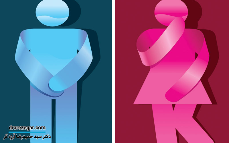 علت بی اختیاری ادرار چیست