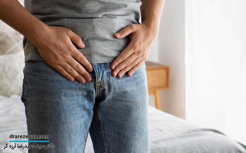 درمان ملانوز آلت تناسلی با لیزر