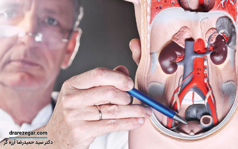 قطره قطره بودن ادرار نشانه چیست