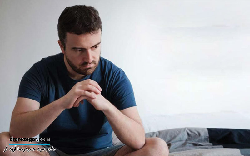 همه چیز درباره انزال معکوس