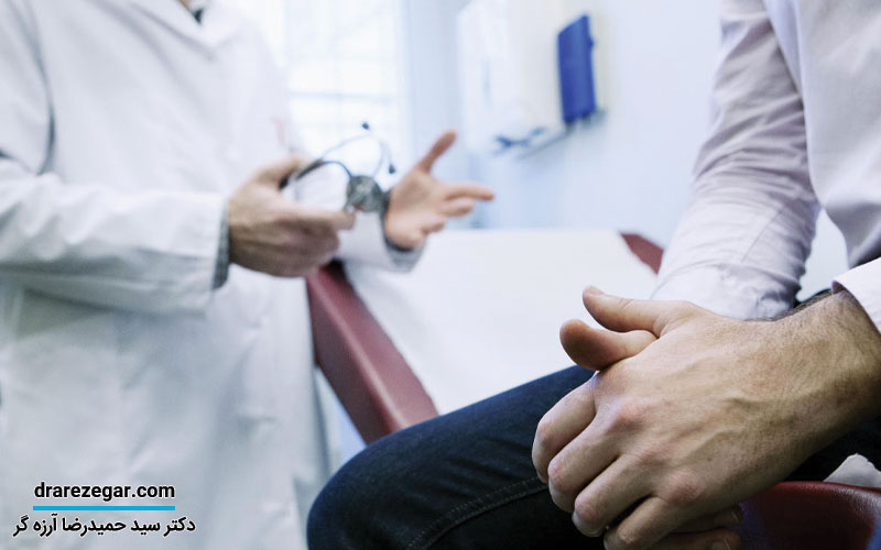 درباره التهاب پروستات بدانید