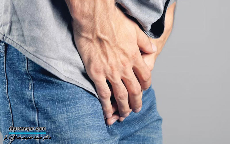 درمان پروستات با اصلاح سبک زندگی