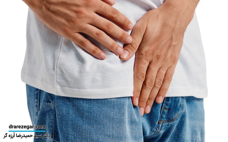 درمان پروستات با اصلاح سبک زندگی