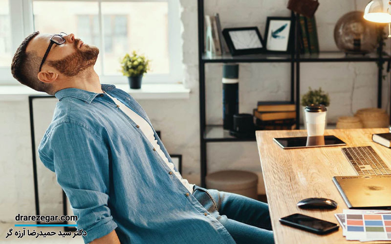 علائم اختلالات هورمونی در مردان