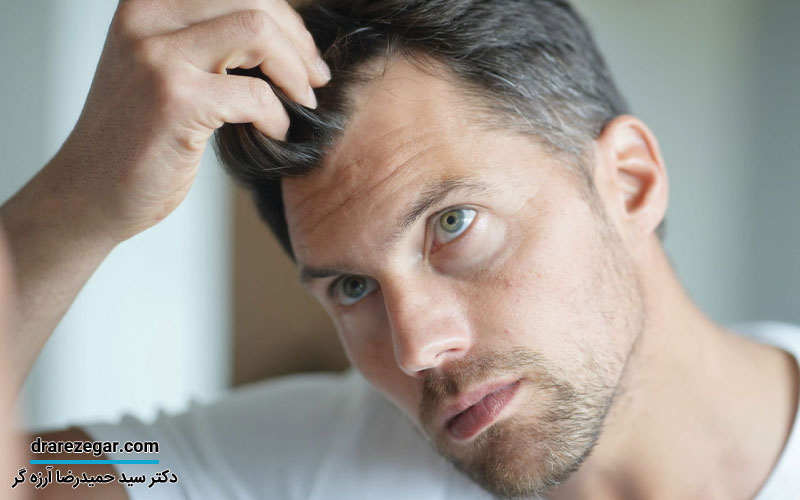 علائم اختلالات هورمونی در مردان