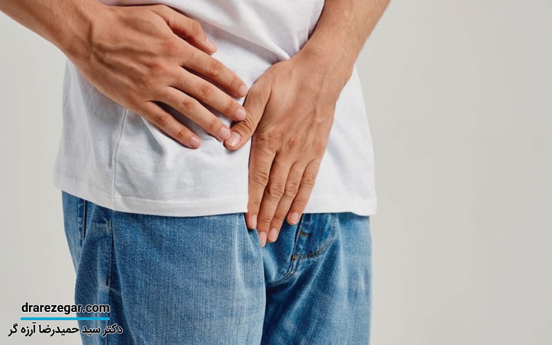 درمان ورم رگ های بیضه