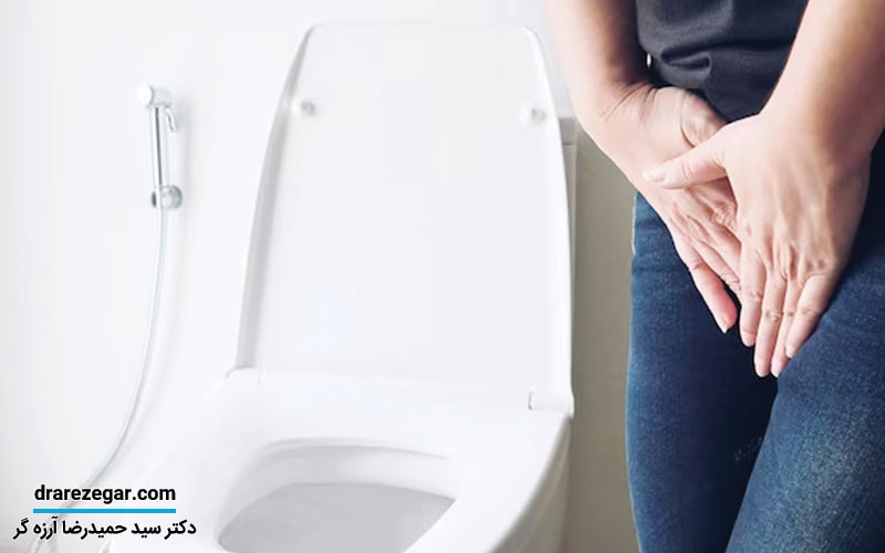 عوارض نگه داشتن ادرار در مثانه