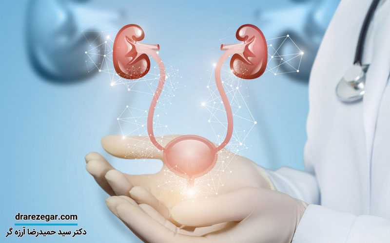 دکتر اورولوژی کیست