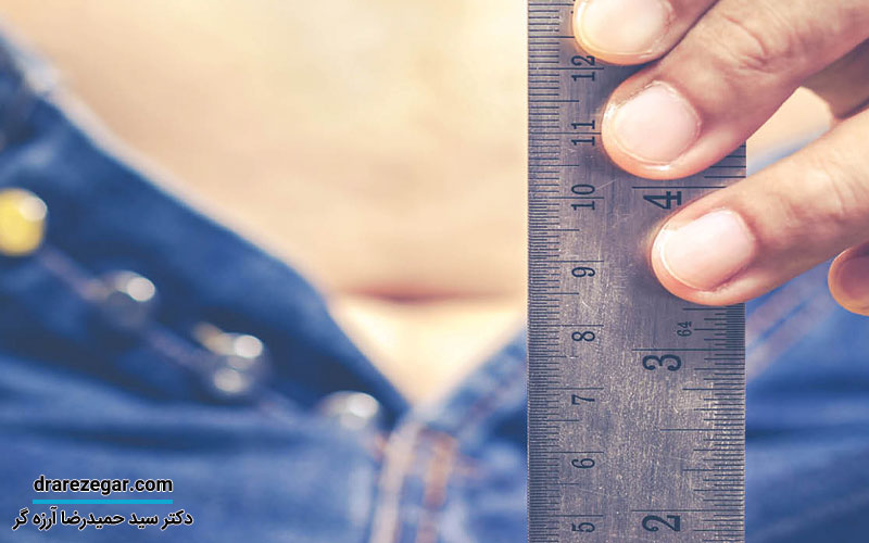 افزایش سایز آلت تناسلی