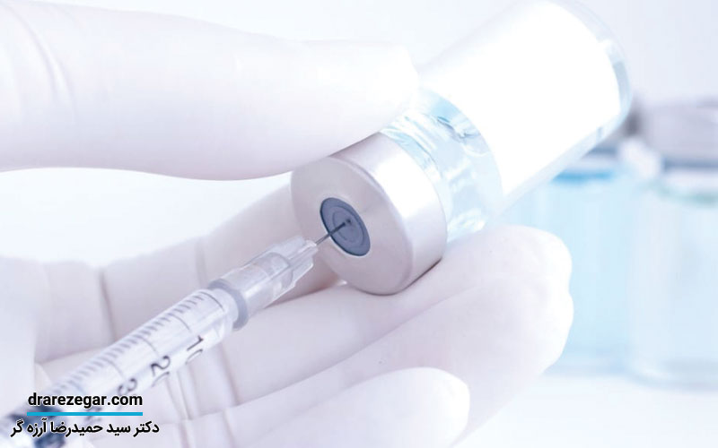 افزایش سایز آلت تناسلی با تزریق چربی و ژل