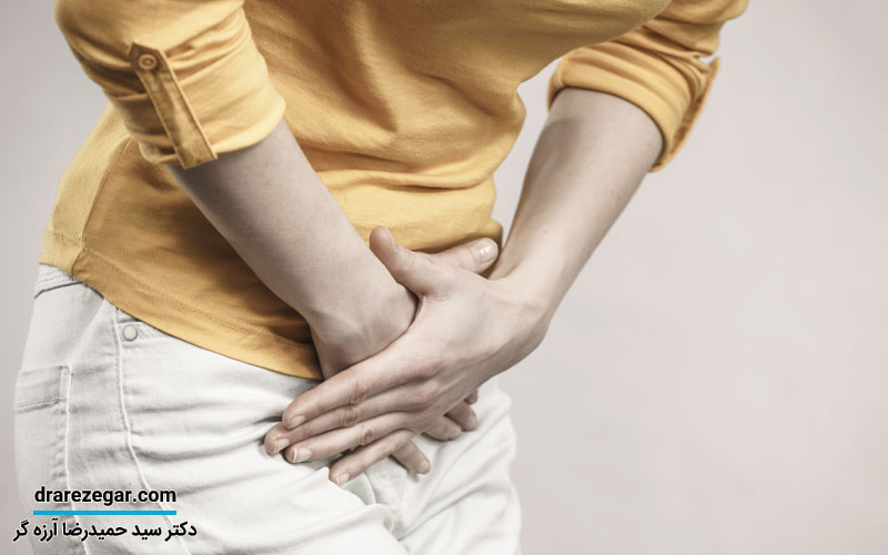 سندرم مثانه دردناک