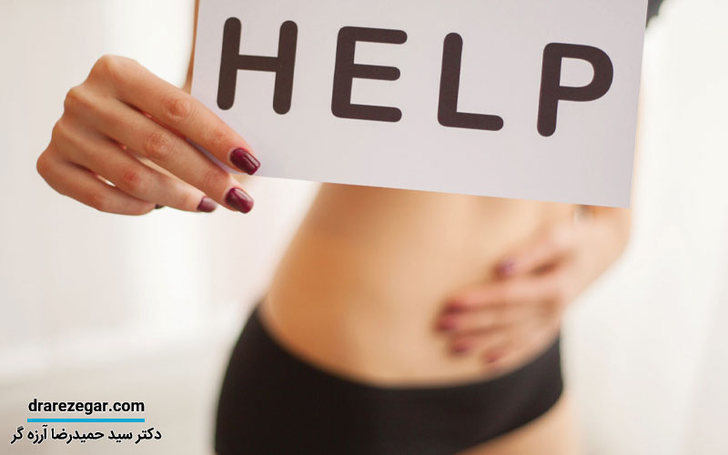 دلیل احتباس ادرار بعد از جراحی