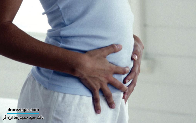 دلیل احتباس ادرار بعد از جراحی