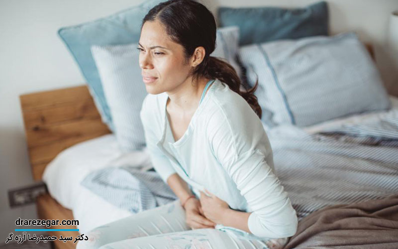 دلیل احتباس ادرار بعد از جراحی