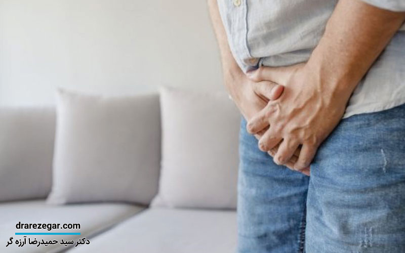 تاثیر فعالیت بدنی شدید در پیچ خوردگی بیضه ها