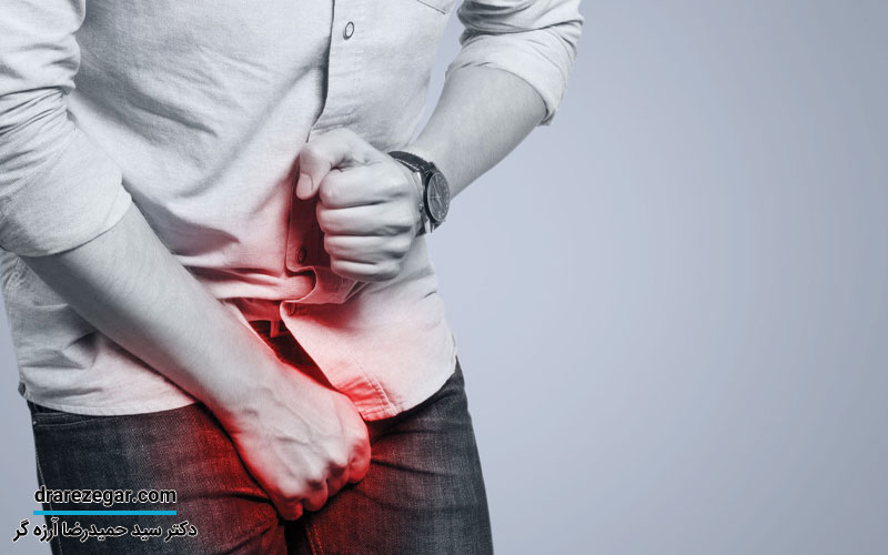 تاثیر فعالیت بدنی شدید در پیچ خوردگی بیضه ها