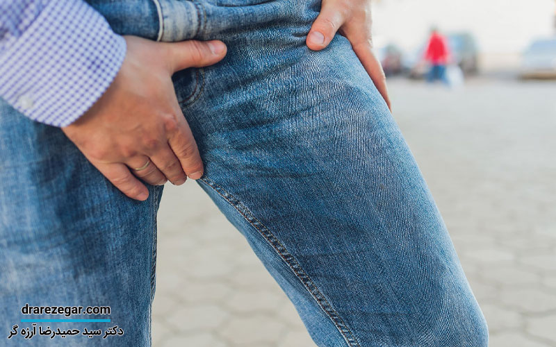 جدیدترین روش های درمان بی اختیاری ادرار در مردان