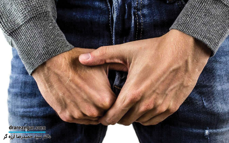 درمان التهاب پوست سر آلت