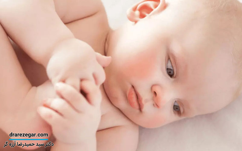 علت داخل رفتن آلت نوزاد بعد از ختنه