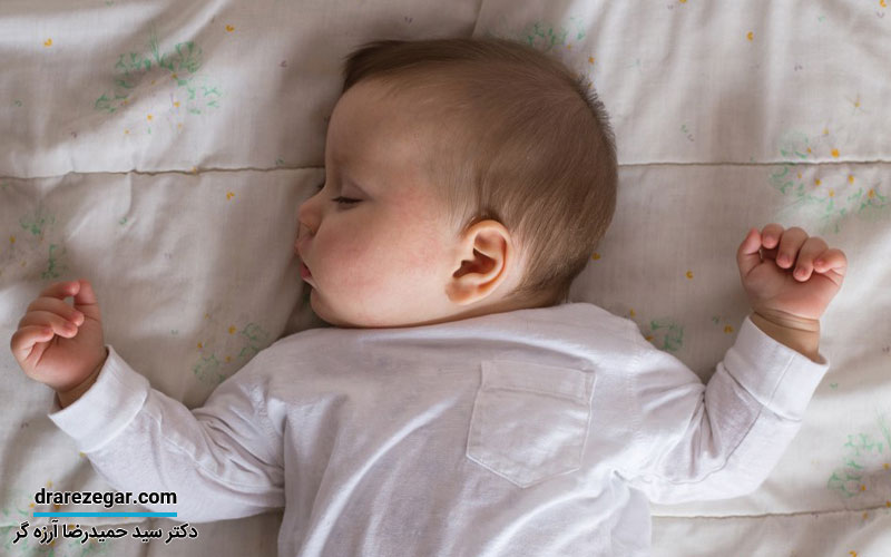 علت داخل رفتن آلت نوزاد بعد از ختنه