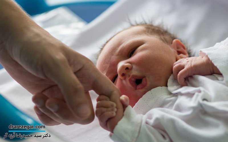 علت داخل رفتن آلت نوزاد بعد از ختنه