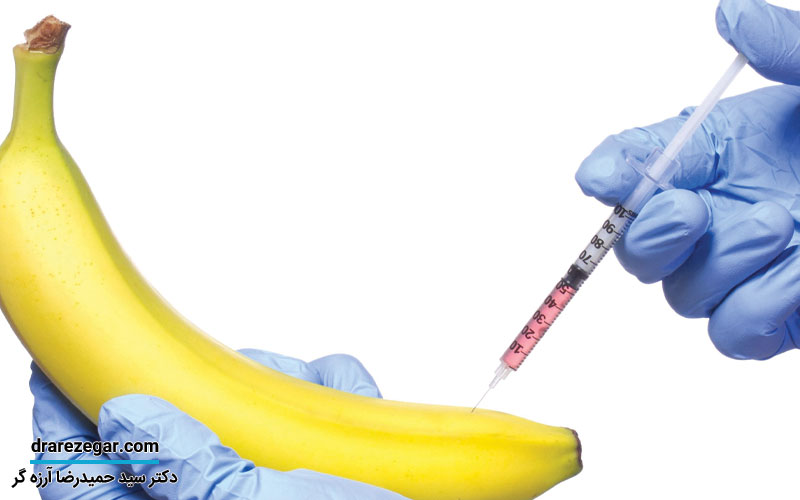 تزریق ژل برای بزرگ کردن آلت تناسلی مردان