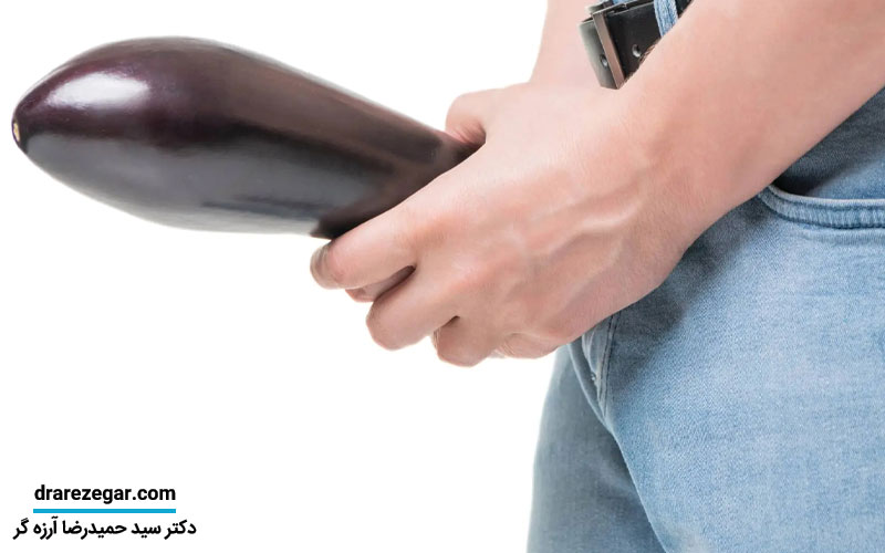 تزریق ژل برای بزرگ کردن آلت تناسلی مردان