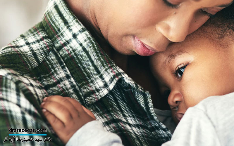 علائم بیماری کلیوی در کودکان