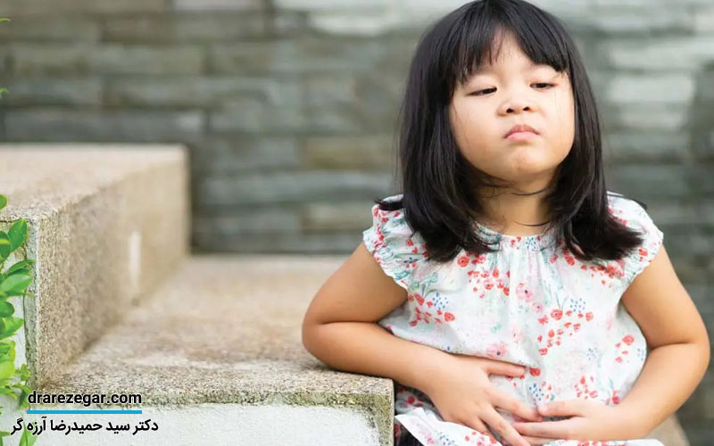 علائم بیماری کلیوی در کودکان