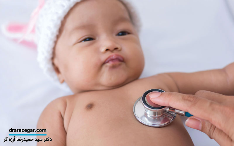 مهم ترین بیماری های کلیوی کودکان