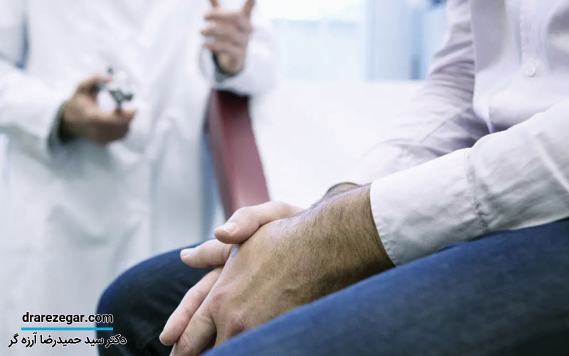 درمان بزرگی پروستات با طب سنتی امکان پذیر است