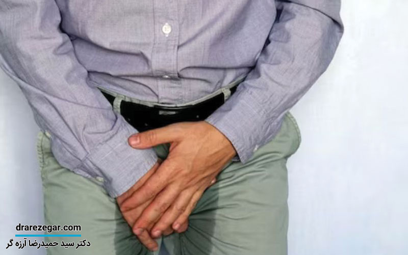 آیا بی اختیاری ادرار در مردان درمان دارد