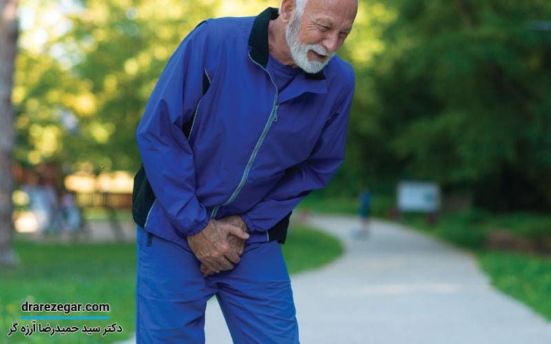 آیا بی اختیاری ادرار در مردان درمان دارد