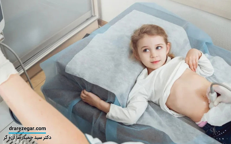 هیپوپلازی کلیه در کودکان