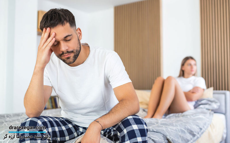 روش های نوین درمان زودانزالی در مردان