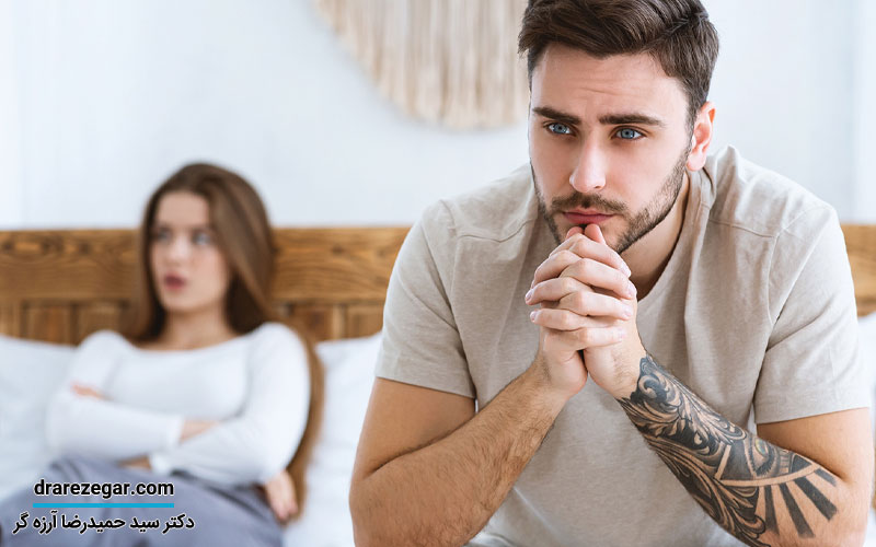 درمان های غیرجراحی برای اختلال نعوظ