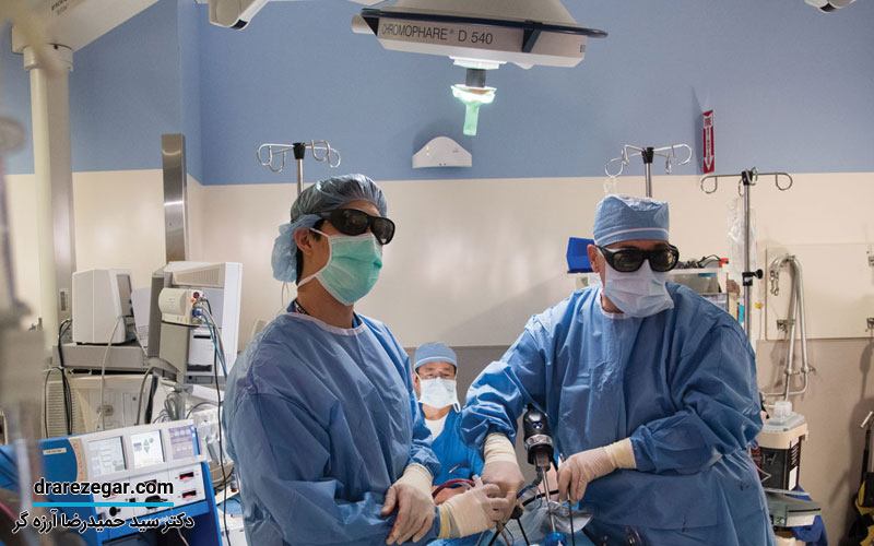 عوارض احتمالی پس از جراحی پروستات