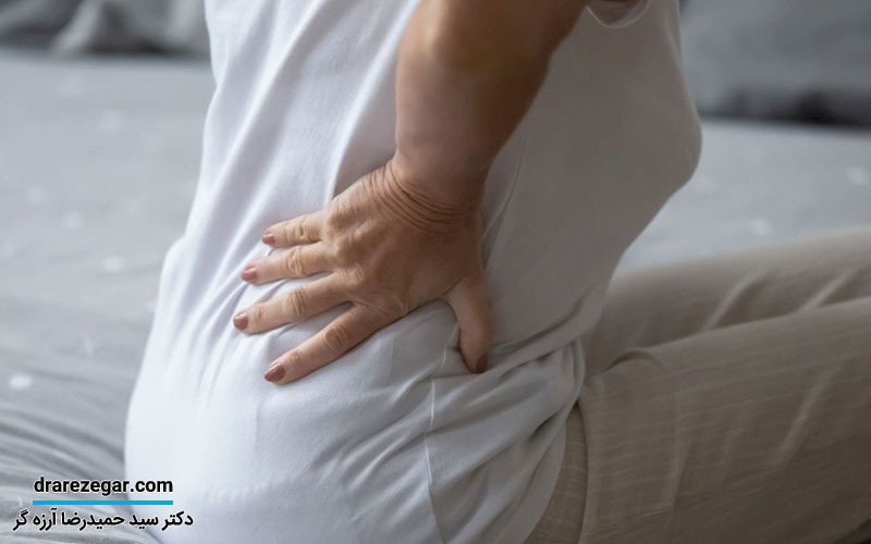 تفاوت بین سنگ کلیه و عفونت ادراری