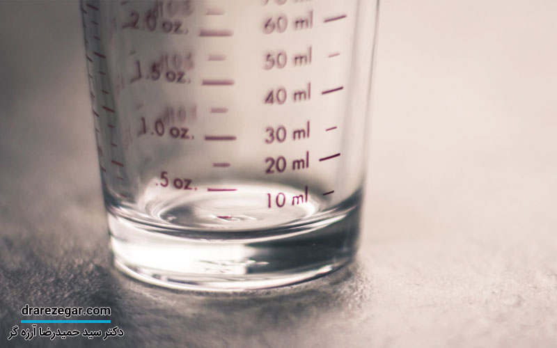 دلایل کاهش حجم منی در مردان