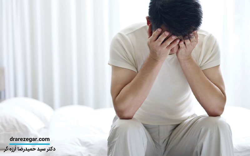 تأثیر اختلالات هورمونی بر عملکرد جنسی مردان