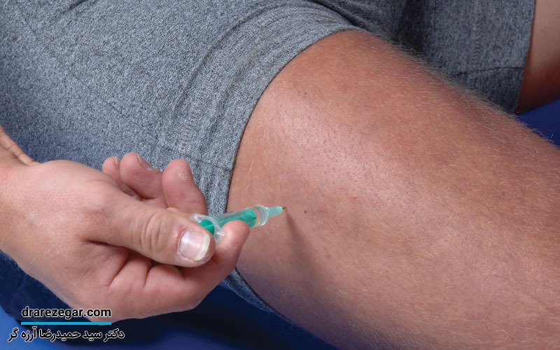 استفاده از تستوسترون تراپی برای درمان اختلالات جنسی