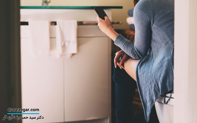 علت بوی بد ادرار چیست