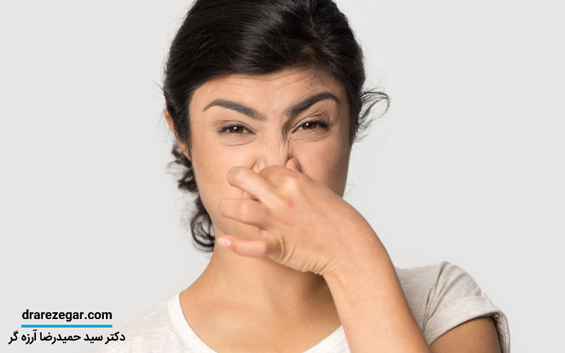 علت بوی بد ادرار چیست