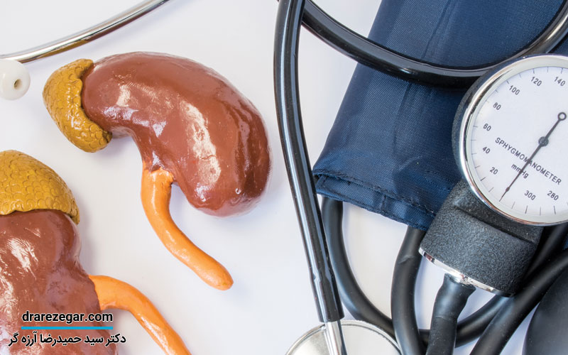 رابطه بین بزرگی پروستات و مشکلات نعوظ در مردان